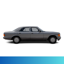 W126 Kasa (1979-1991)